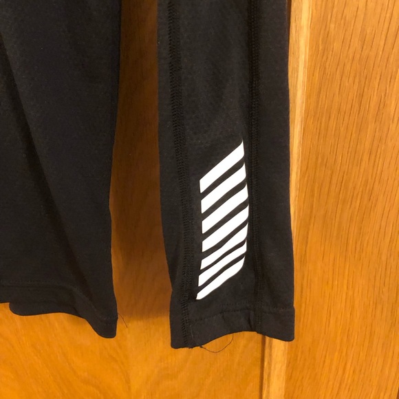 Helly Hansen Men’s LIFA Active Crew Base Layer Balck Long Sleeve Shirt Size L - Picture 7 of 10